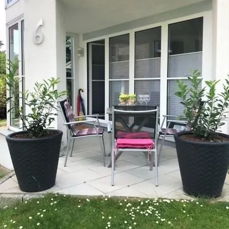 Haus Sonnenschein Whg 4 Apartament *