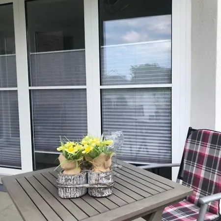 Apartment Haus Sonnenschein Whg 4 *