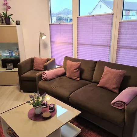 Haus Sonnenschein Whg 4 Apartment Groemitz
