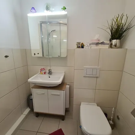 Apartment Haus Sonnenschein Whg 4 Groemitz