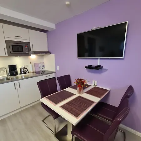 Haus Sonnenschein Whg 4 *