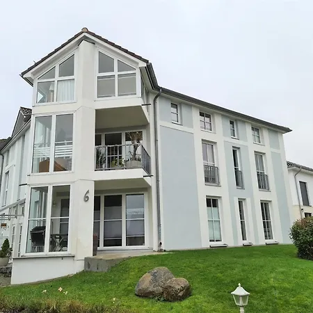 Apartament Haus Sonnenschein Whg 4