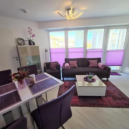Apartmán Haus Sonnenschein Whg 4 *