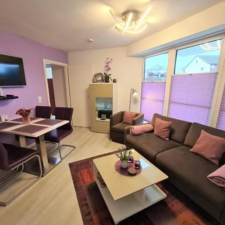 Haus Sonnenschein Whg 4 Apartmán Grömitz