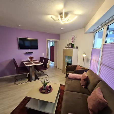 Apartament Haus Sonnenschein Whg 4 Grömitz