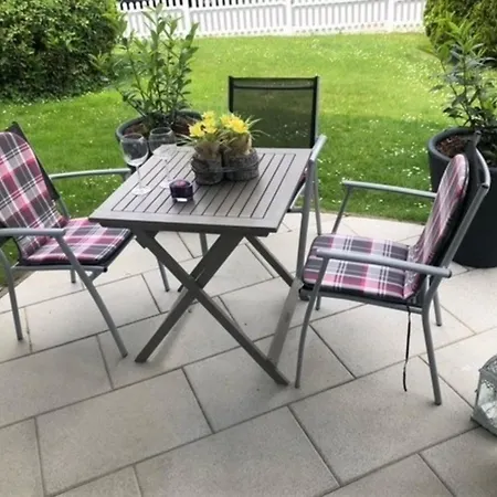 Haus Sonnenschein Whg 4 Grömitz