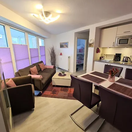 Haus Sonnenschein Whg 4 * Grömitz