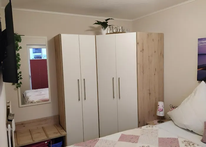 Apartamento Haus Sonnenschein Whg 4 Grömitz