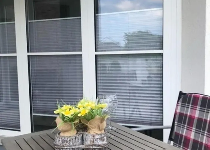 Apartamento Haus Sonnenschein Whg 4 *