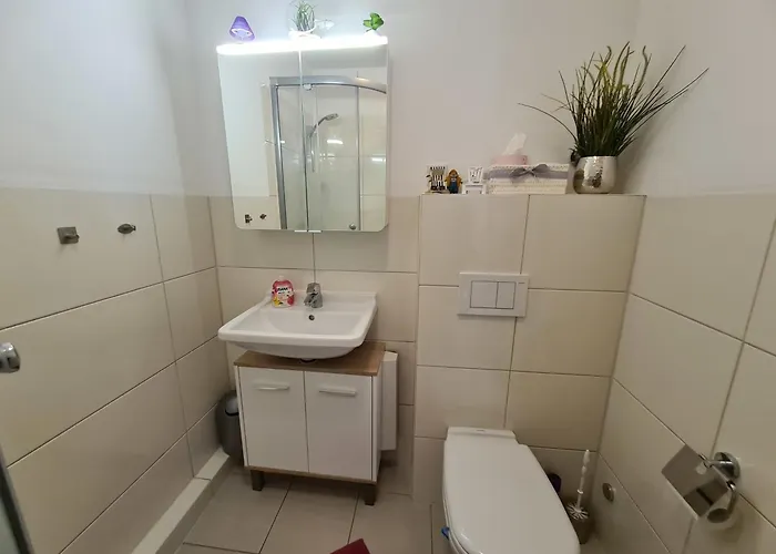 Apartamento Haus Sonnenschein Whg 4 Grömitz