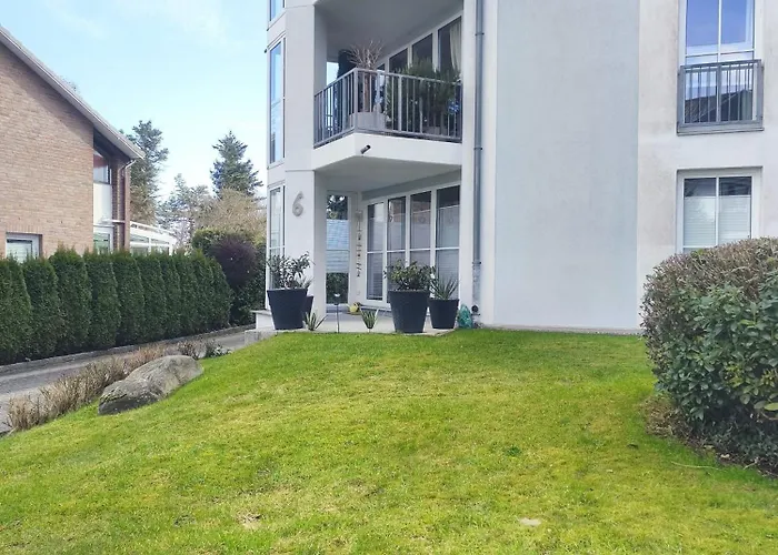 Haus Sonnenschein Whg 4 Apartamento *