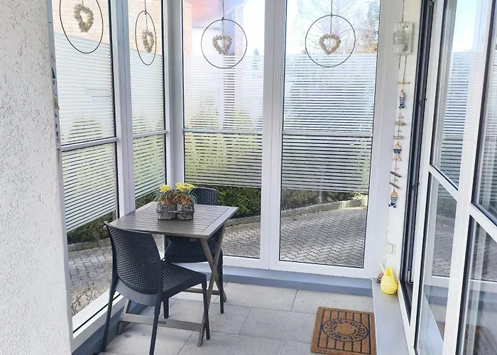 Apartamento Haus Sonnenschein Whg 4