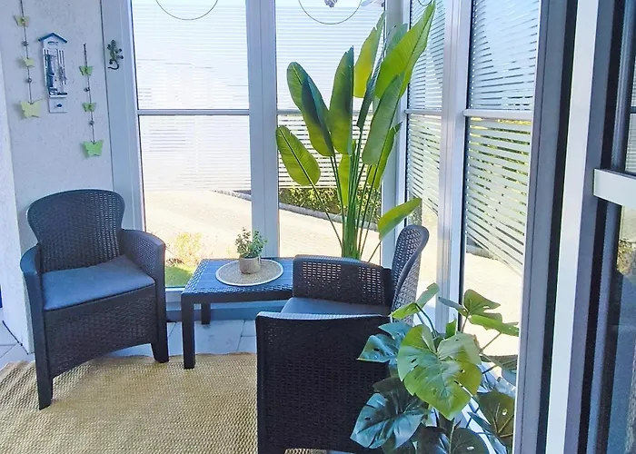 Haus Sonnenschein Whg 4 * Grömitz